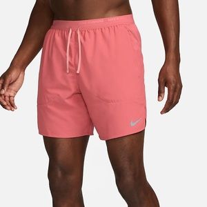 Nike Stride 7” Running Shorts Briefed Lined